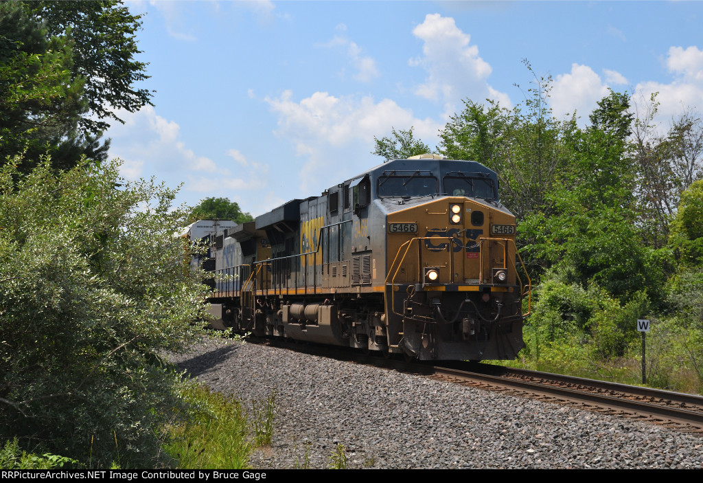 CSX 5466